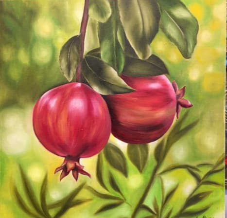 Pomegranate 
