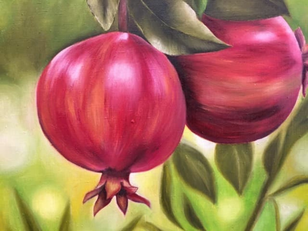 Pomegranate 
