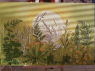 On the edge Painting