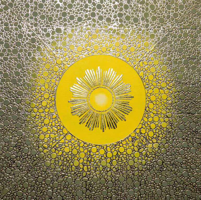 Money mandala 