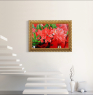 Dance of fire Painting