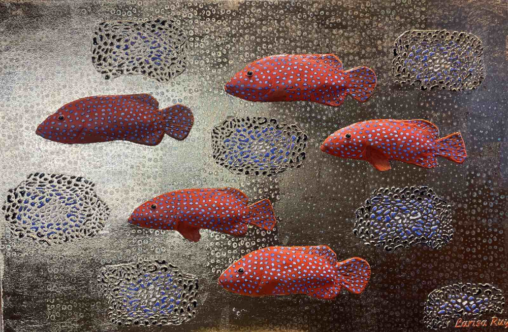 Red fish