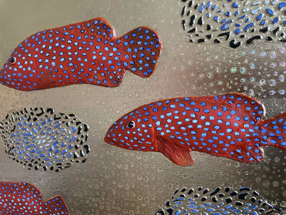 Red fish