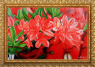 Dance of fire Painting